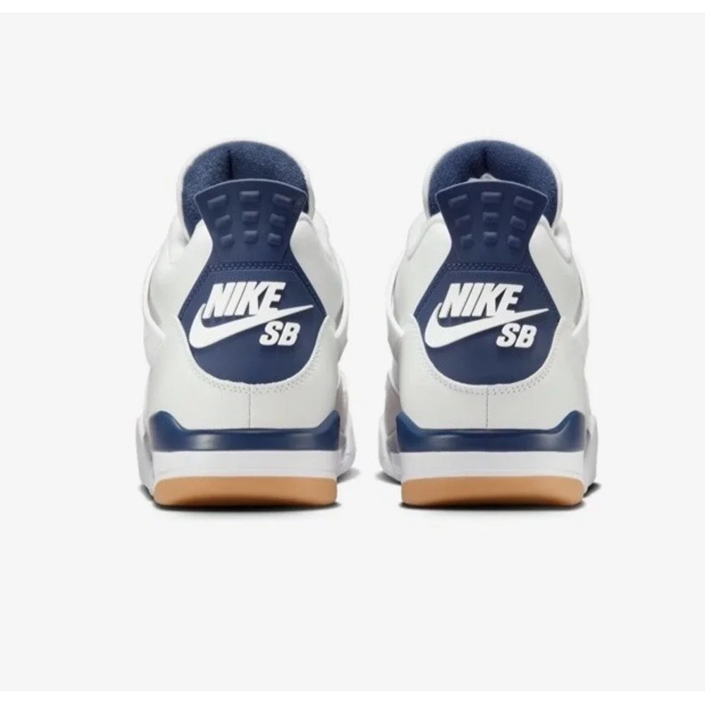 Size 13 - Nike SB x Air Jordan 4 Retro SP Navy DS BRAND NEW